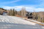 Experience luxury mountain living in this stunning ski-in/ski-out property.