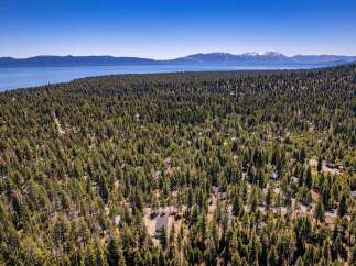Discover your dream mountain retreat nestled within a dense pine forest, offering unparalleled privacy and tranquility.