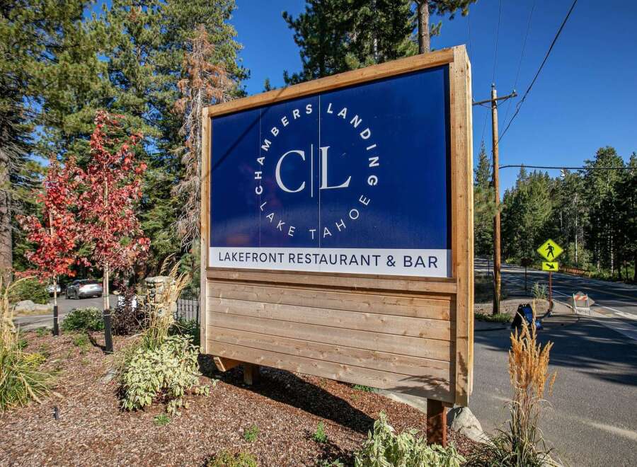 Discover Chambers Landing, a premier lakefront restaurant and bar in Lake Tahoe.