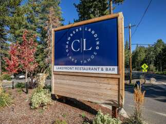 Discover Chambers Landing, a premier lakefront restaurant and bar in Lake Tahoe.