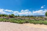 Enjoy breathtaking mountain views from this stunning property, featuring a beautifully paved patio perfect for outdoor entertaining.