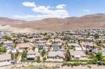 Discover this stunning suburban neighborhood nestled against rolling hills, offering a picturesque backdrop for modern living.