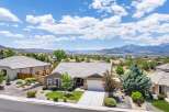 Discover this charming single-story home nestled in a scenic neighborhood with breathtaking mountain views.