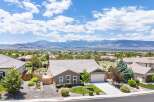 Experience breathtaking mountain views from this stunning single-family home, perfectly situated in a desirable neighborhood.