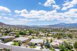 Discover this stunning home nestled in a picturesque landscape with breathtaking mountain views.