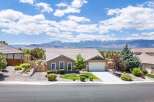 Discover this stunning single-story home with breathtaking mountain views, perfect for those seeking tranquility and natural beauty.
