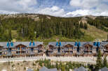 Experience mountain living in these stunning townhomes, perfect for ski enthusiasts and nature lovers.