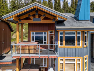 For Sale in Big White with 2 Bedrooms and 2 Bathrooms