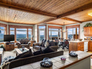 For Sale in Big White with 2 Bedrooms and 2 Bathrooms