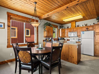 For Sale in Big White with 2 Bedrooms and 2 Bathrooms