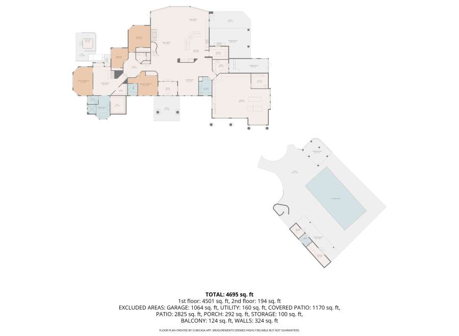Discover this expansive 4695 sq.