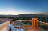 Enjoy breathtaking panoramic views from this stunning deck, perfect for unwinding or entertaining.