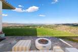 Experience breathtaking panoramic views from this stunning property, perfect for entertaining or quiet relaxation.