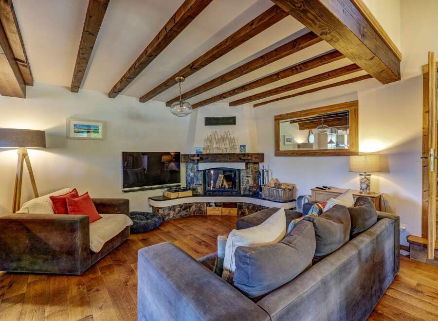 House in Morzine - view 1