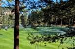 Experience luxury living with this stunning golf course property, featuring immaculate fairways and lush green landscapes perfect for outdoor enthusiasts.