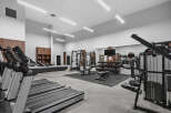 Experience a state-of-the-art fitness center designed for your active lifestyle.