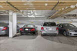 Secure your vehicle in this spacious underground parking spot, conveniently located and numbered 169.