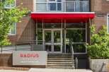 Discover modern living at Radius Bridgeland, located at 88 9th Street NE.