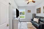 Step into this inviting living space, perfect for relaxation and entertainment.