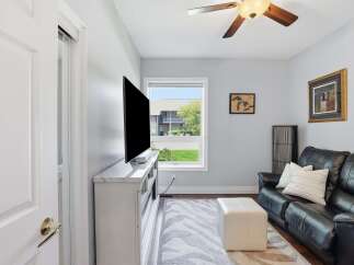 Step into this inviting living space, perfect for relaxation and entertainment.