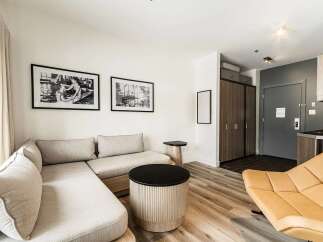 For Sale in Estérel with 1 Bedroom and 1 Bathroom
