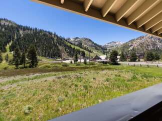 Experience breathtaking mountain views from this property, perfect for outdoor enthusiasts.