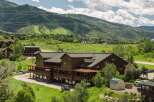 Experience the charm of this rustic mountain lodge, perfect for a getaway.