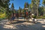 Discover outdoor fun with this vibrant playground, perfect for family enjoyment.
