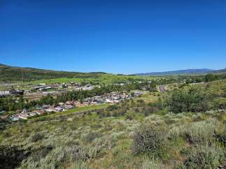 Discover this charming town nestled in a picturesque valley, offering a serene lifestyle with stunning natural beauty.