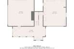 Discover ample space in this property featuring two garages, one measuring 21'6' x 22'6' and another 18'10' x 22'7'.