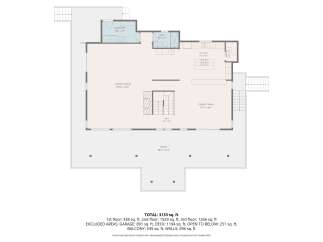 Discover this spacious home featuring a large living room, an open-concept dining area, and a modern kitchen perfect for entertaining.