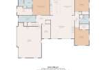 Discover this spacious home featuring a large primary bedroom with a walk-in closet and an en-suite bath.