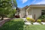 Discover this charming home featuring a beautifully landscaped yard with artificial turf for low maintenance.