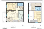 Discover this charming 2-bedroom, 2-bathroom condo in Steamboat Springs, CO, offering 1190.