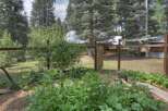 Discover a charming rural retreat with a thriving garden, perfect for those who love to cultivate their own produce.