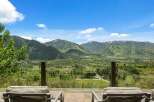 Experience breathtaking panoramic mountain views from this stunning property, perfect for those seeking a luxurious mountain lifestyle.