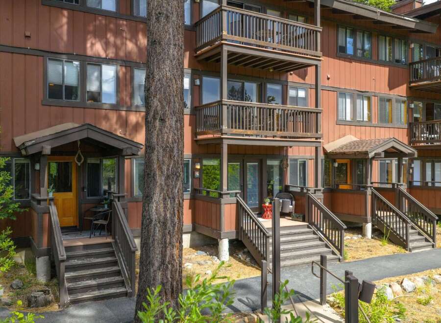 Discover this charming multi-level condo featuring multiple balconies perfect for enjoying the outdoors.