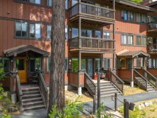 Discover this charming multi-level condo featuring multiple balconies perfect for enjoying the outdoors.