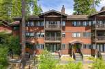 Experience mountain living in this charming multi-level condo nestled amongst tall pine trees.