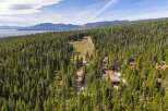 Nestled amidst a dense pine forest, this property offers a unique blend of natural beauty and recreational amenities.
