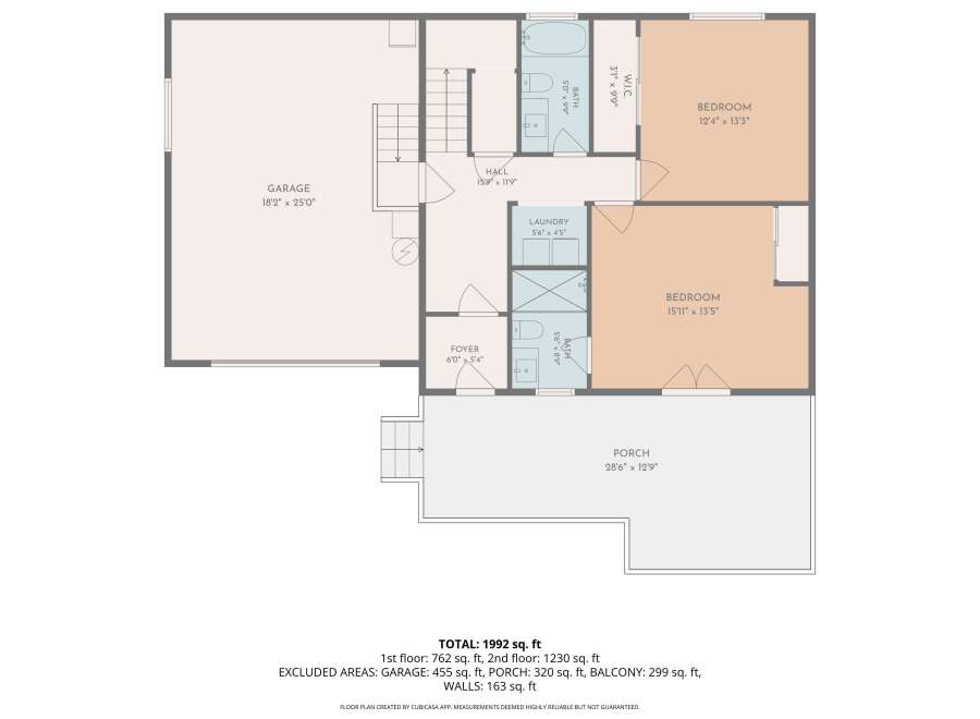 Discover this spacious 1992 sq.