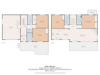 Discover this spacious 1992 sq.