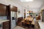 Experience the heart of this home with a spacious open-concept kitchen and living area, perfect for entertaining.