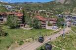 Experience mountain living at its finest with this stunning property featuring ski-in/ski-out access and breathtaking views.