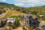 Discover luxury mountain living in this stunning ski resort village.