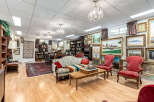 Step into this charming living space, perfect for relaxation and entertainment.