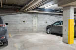 Discover secure and convenient parking in this well-maintained underground garage.