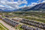 Discover modern living nestled against the majestic Rocky Mountains.