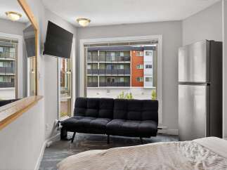 Apartment in Big White with 1 Bathroom