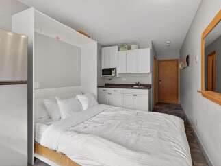 Apartment in Big White with 1 Bathroom